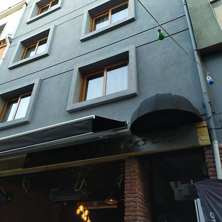 The Wolf Hotel Istambul Exterior foto