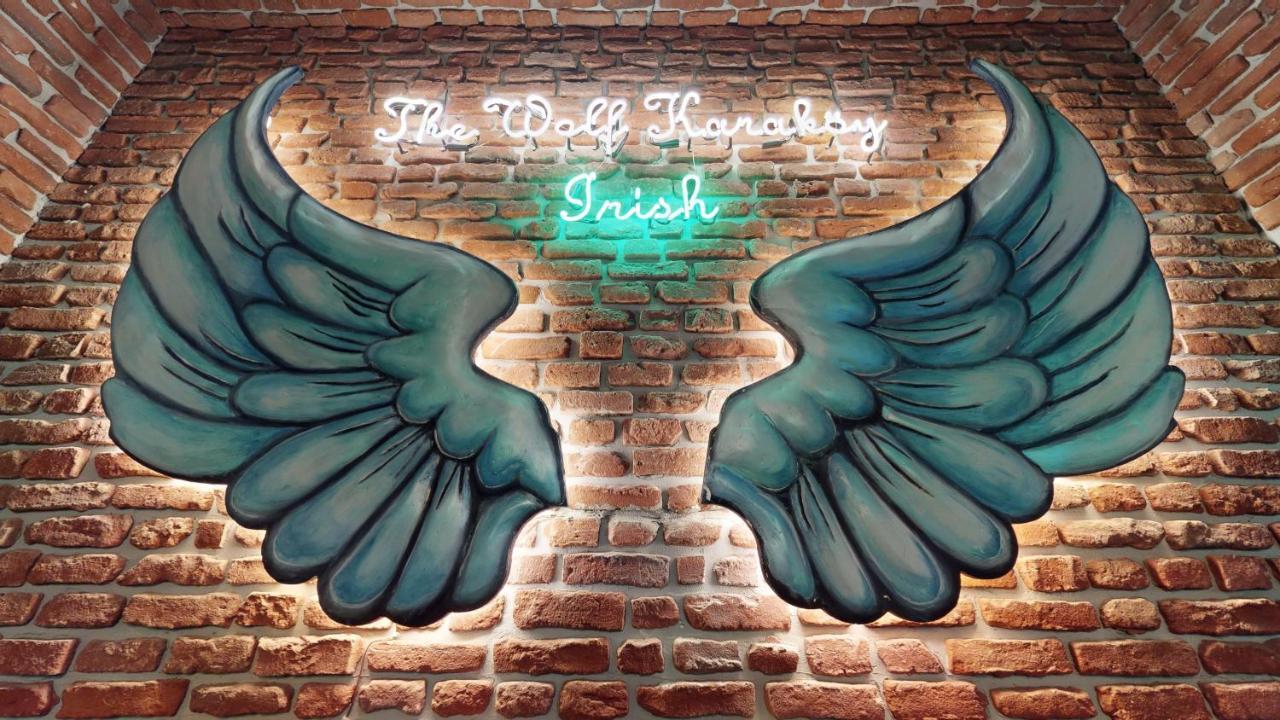 The Wolf Hotel Istambul Exterior foto