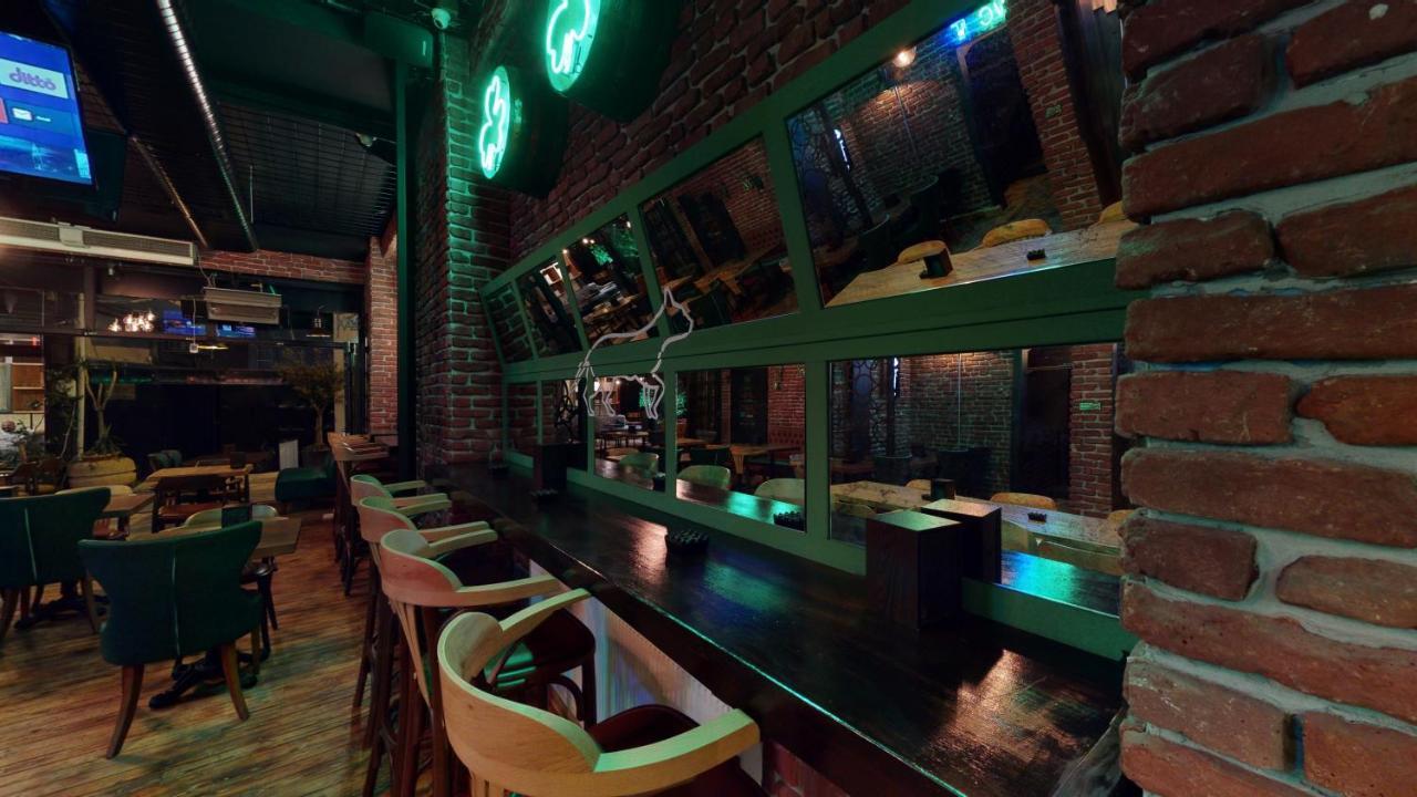 The Wolf Hotel Istambul Exterior foto