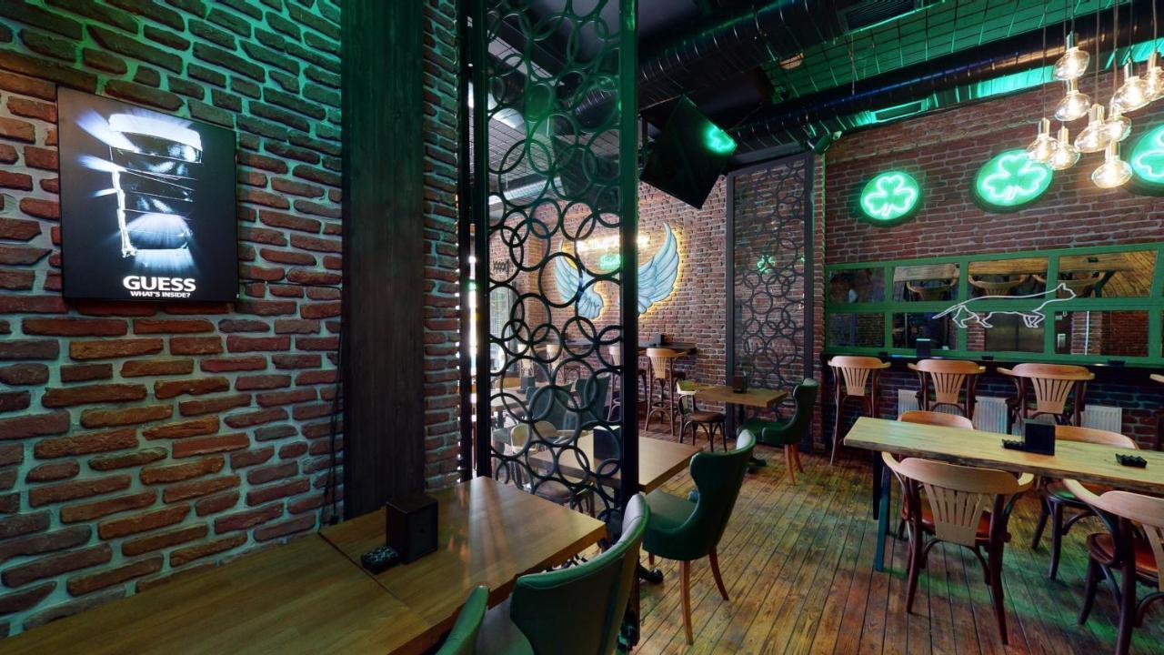 The Wolf Hotel Istambul Exterior foto