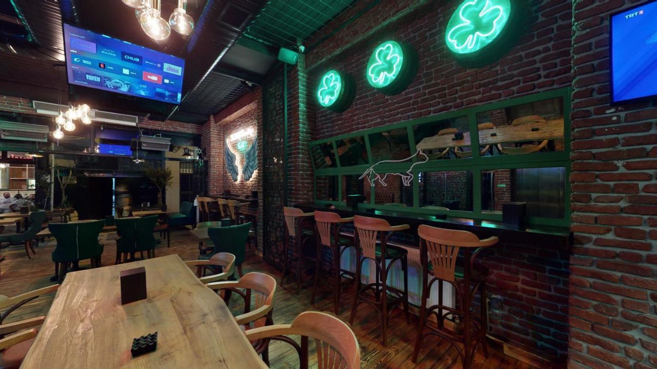 The Wolf Hotel Istambul Exterior foto