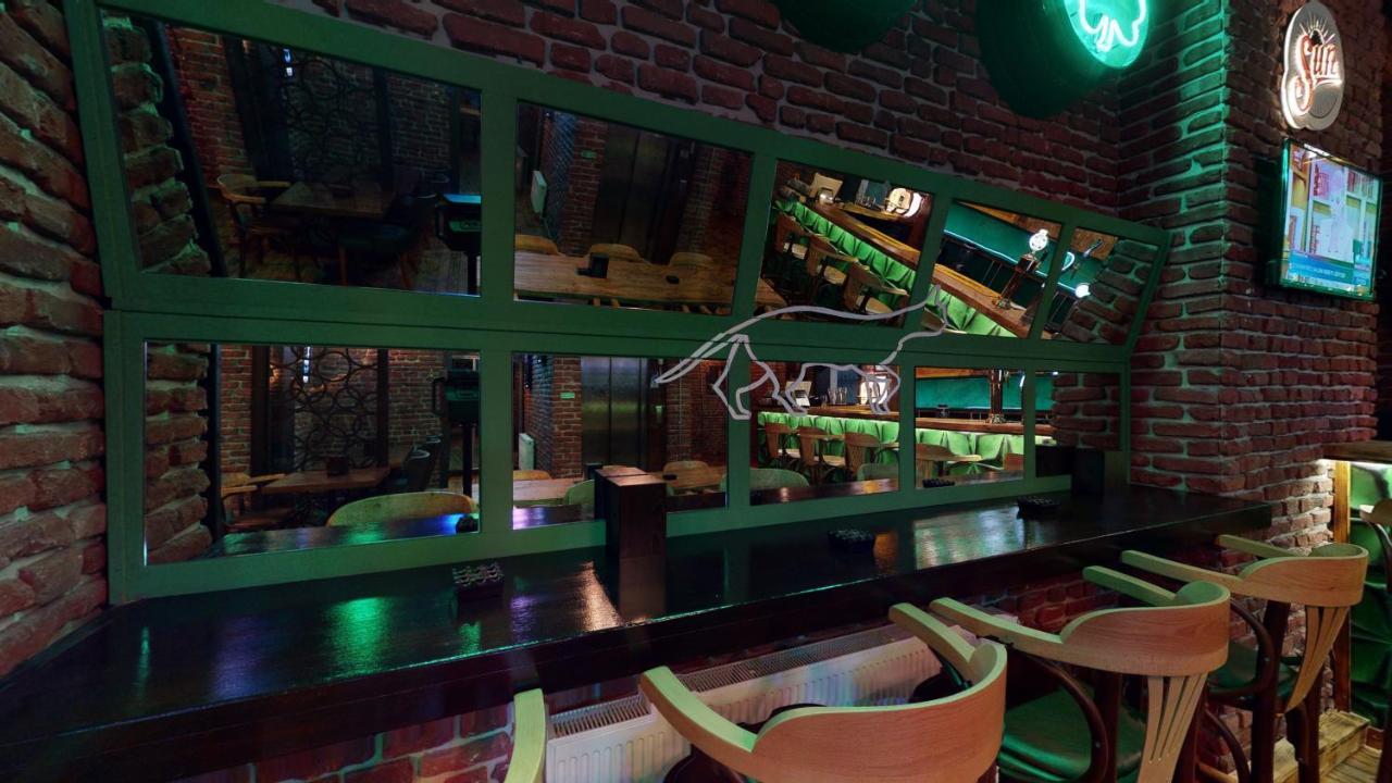 The Wolf Hotel Istambul Exterior foto