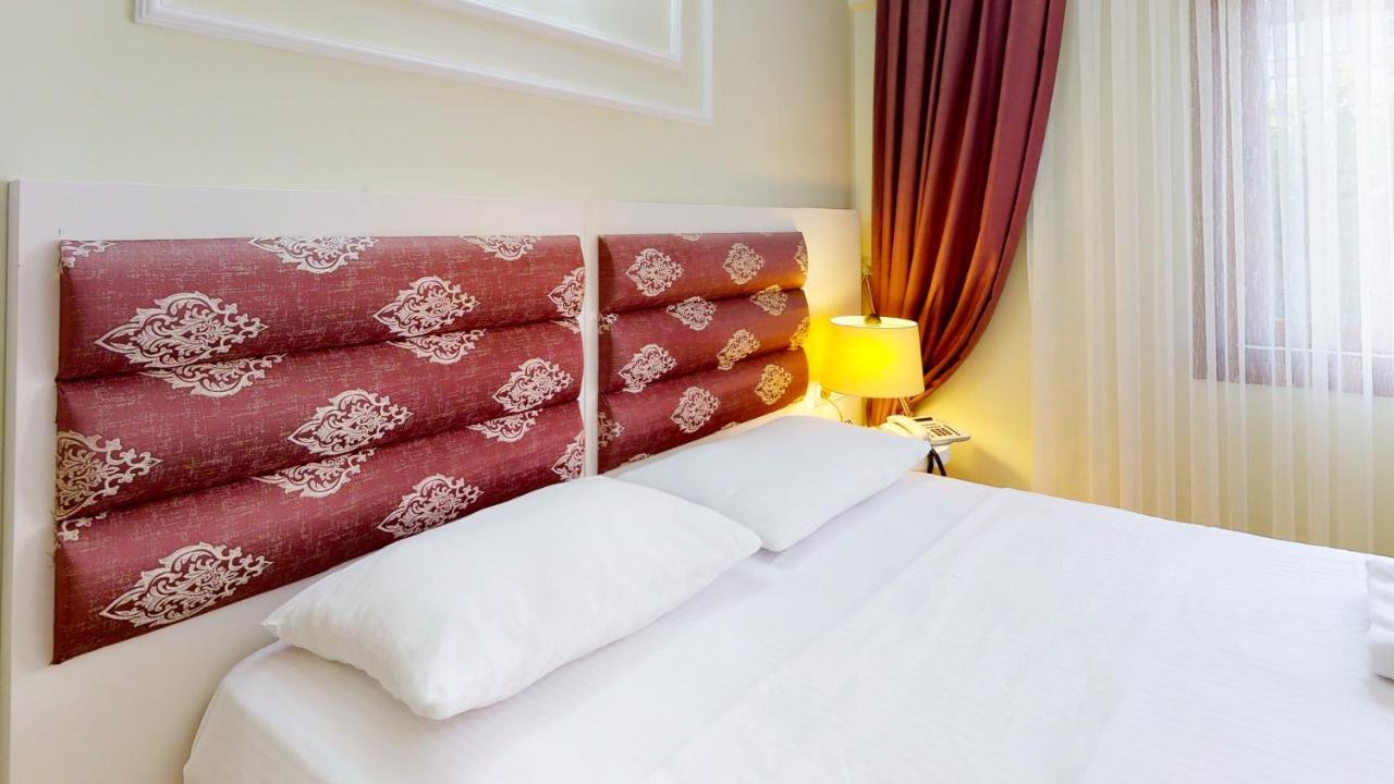 The Wolf Hotel Istambul Exterior foto
