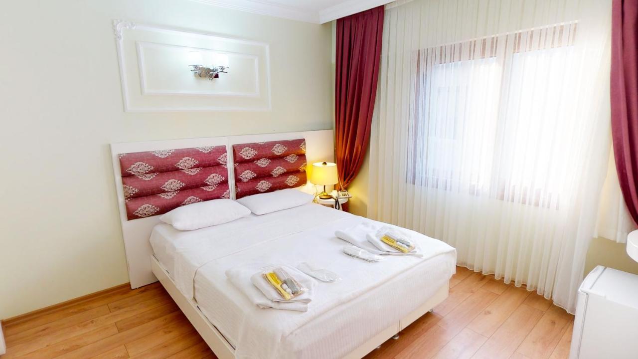 The Wolf Hotel Istambul Exterior foto