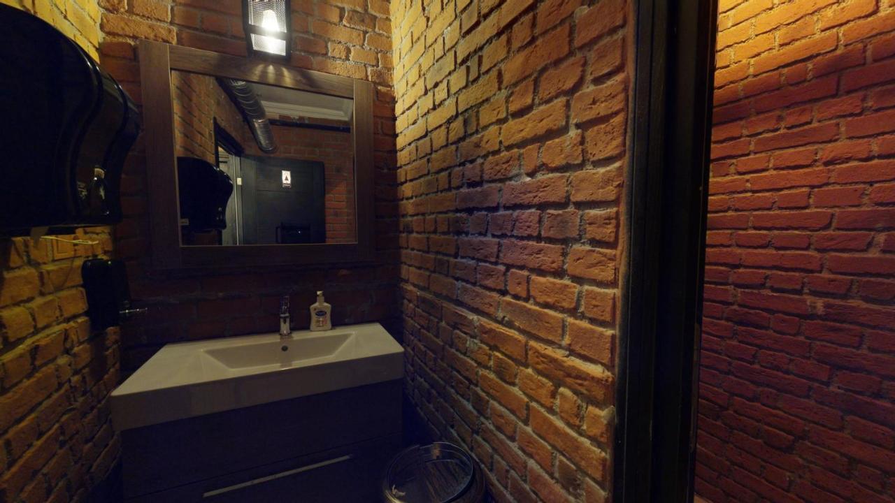 The Wolf Hotel Istambul Exterior foto