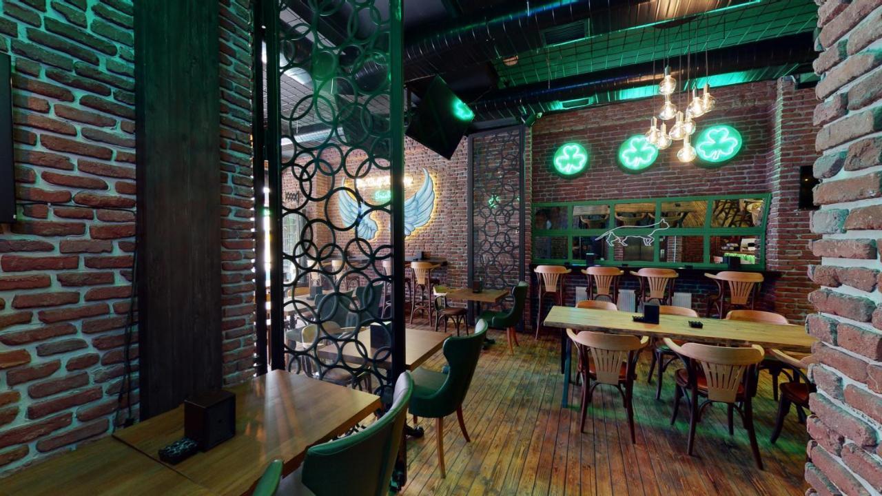 The Wolf Hotel Istambul Exterior foto