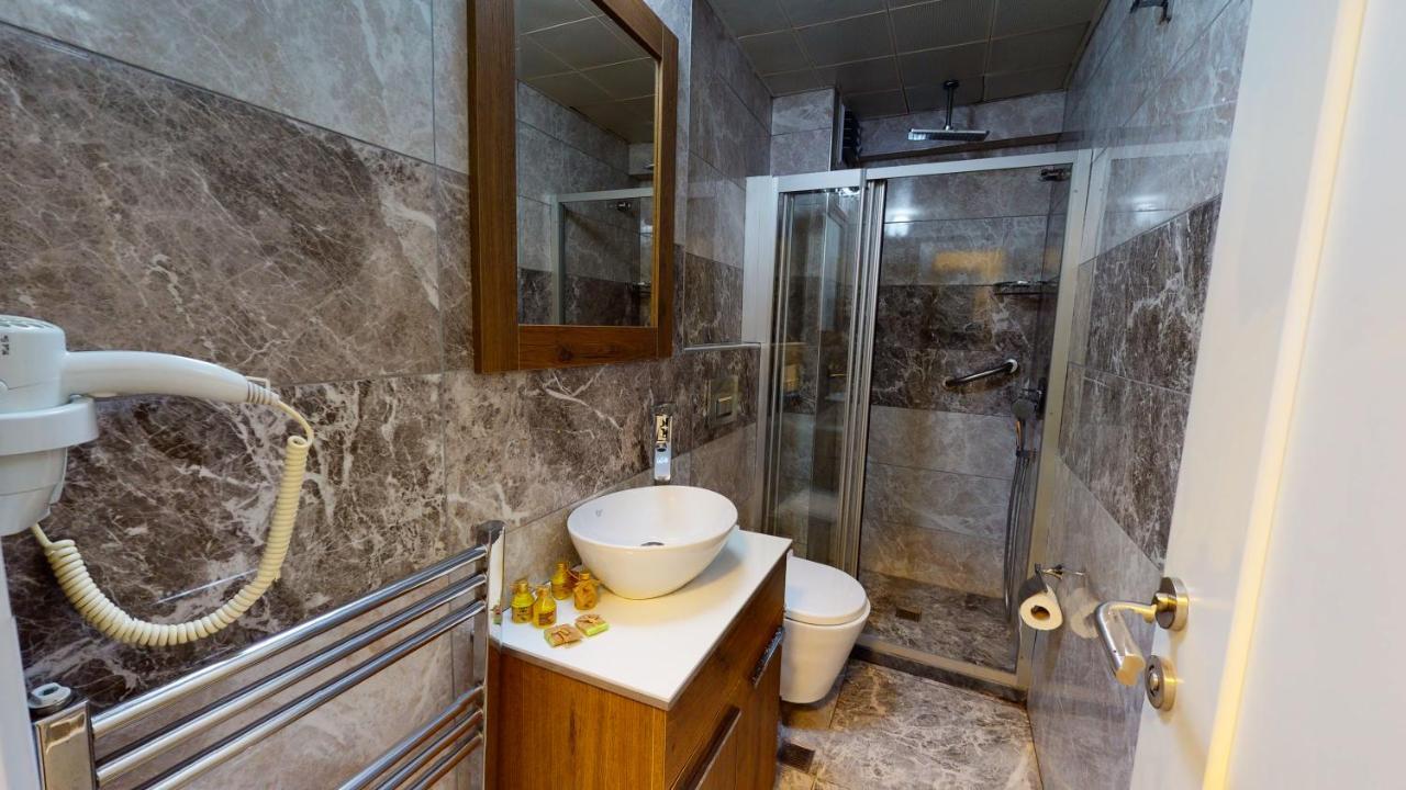 The Wolf Hotel Istambul Exterior foto
