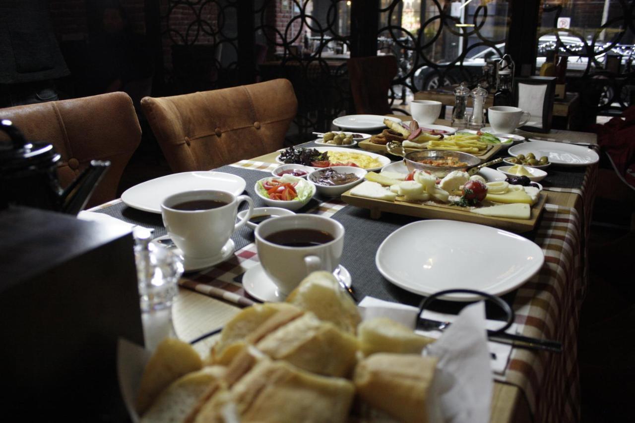 The Wolf Hotel Istambul Exterior foto