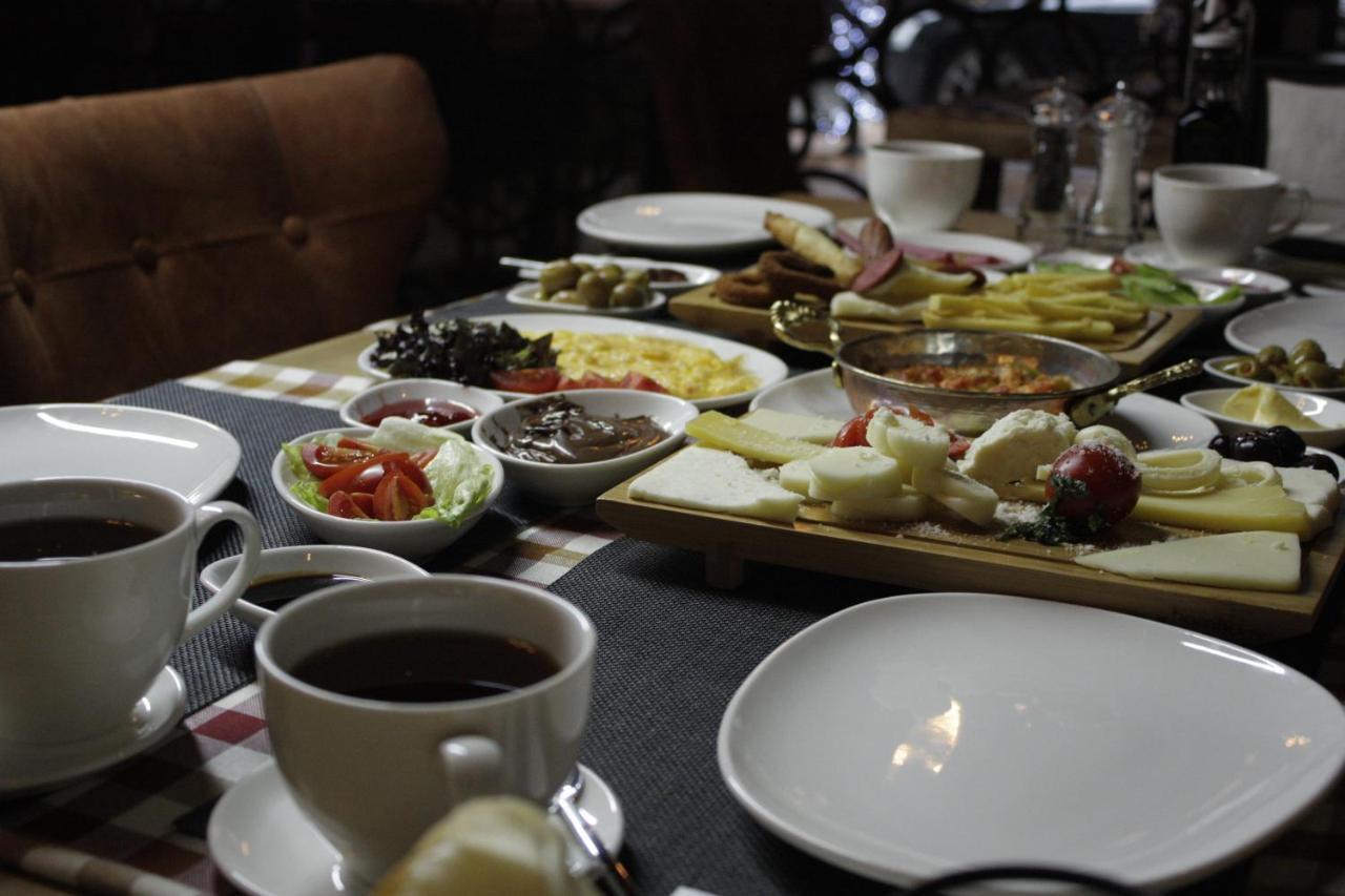 The Wolf Hotel Istambul Exterior foto