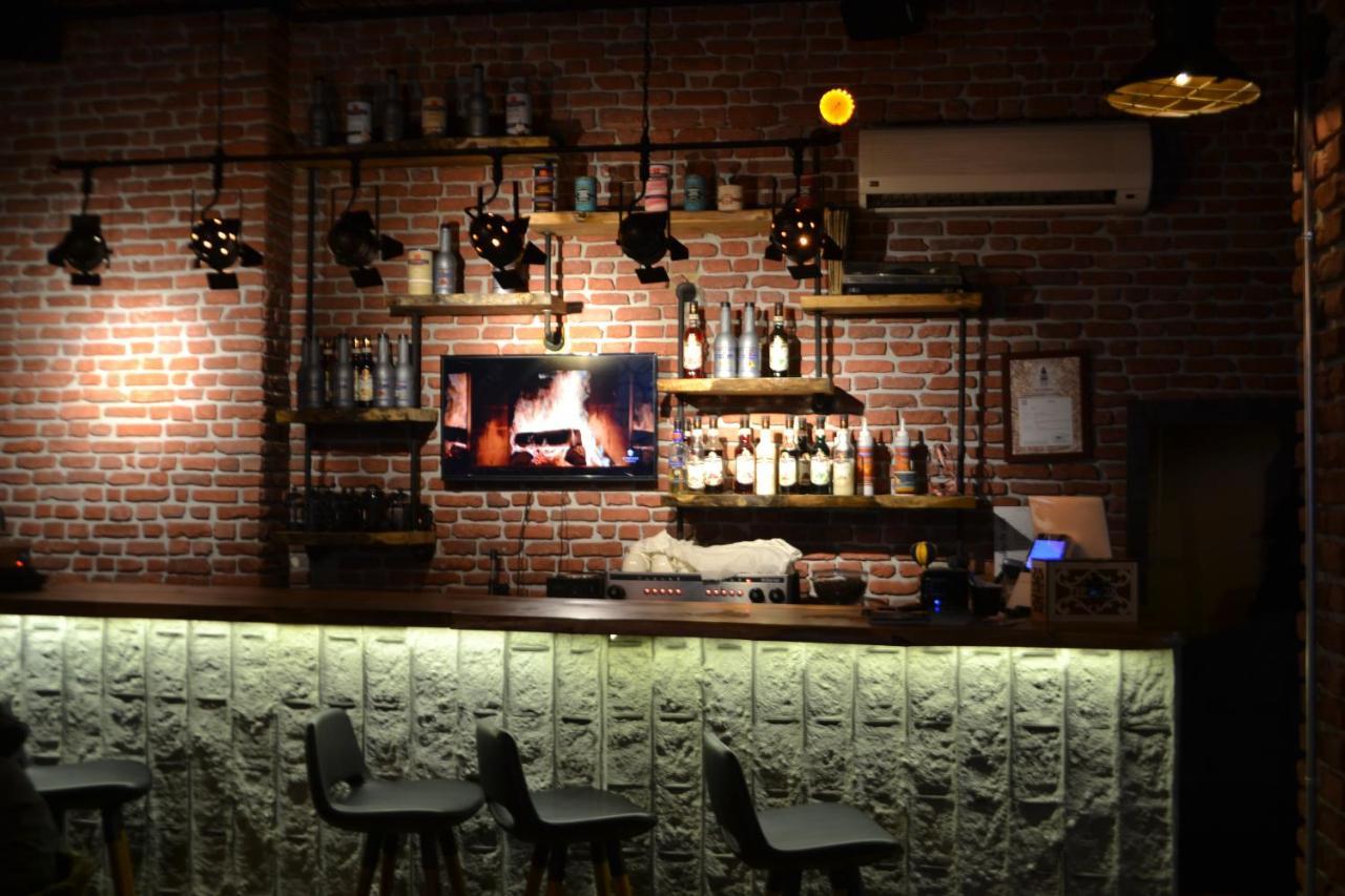 The Wolf Hotel Istambul Exterior foto