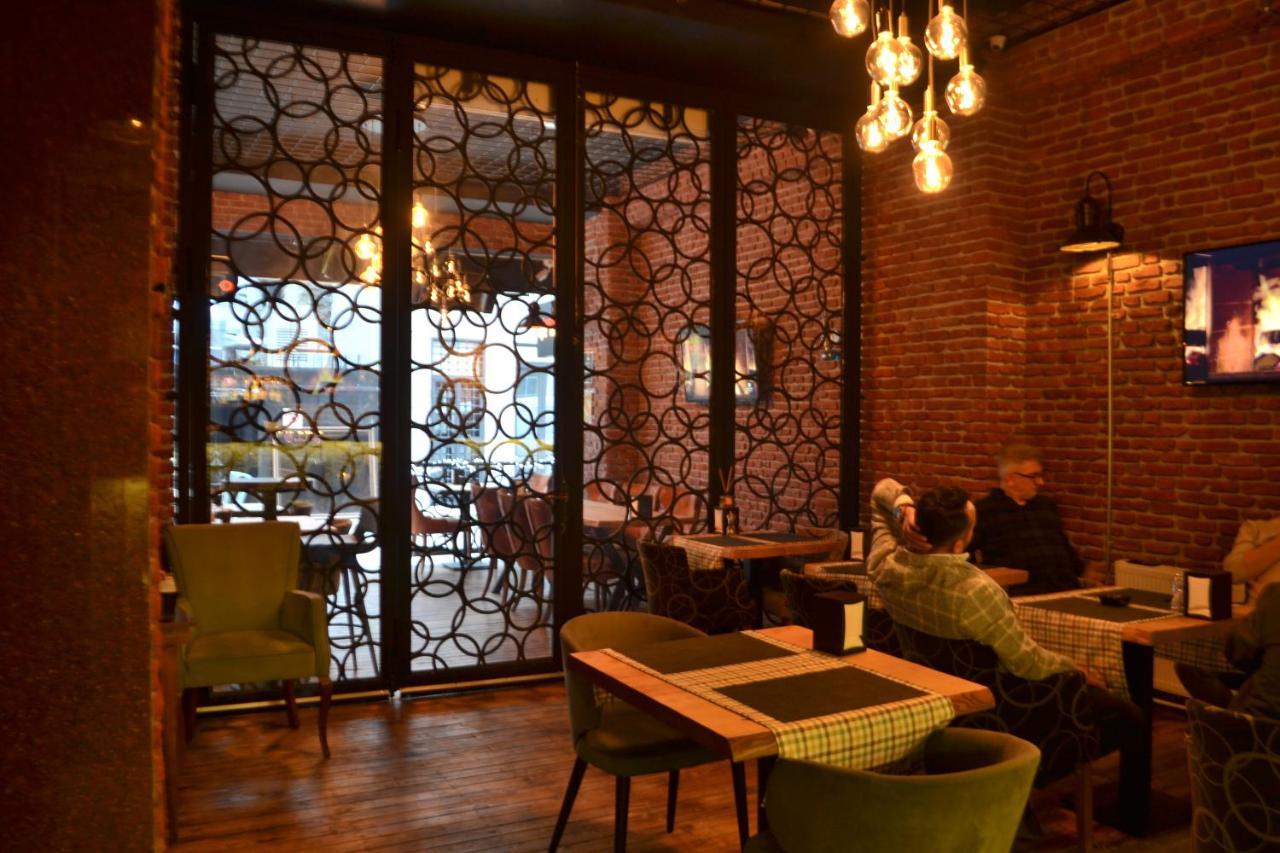 The Wolf Hotel Istambul Exterior foto